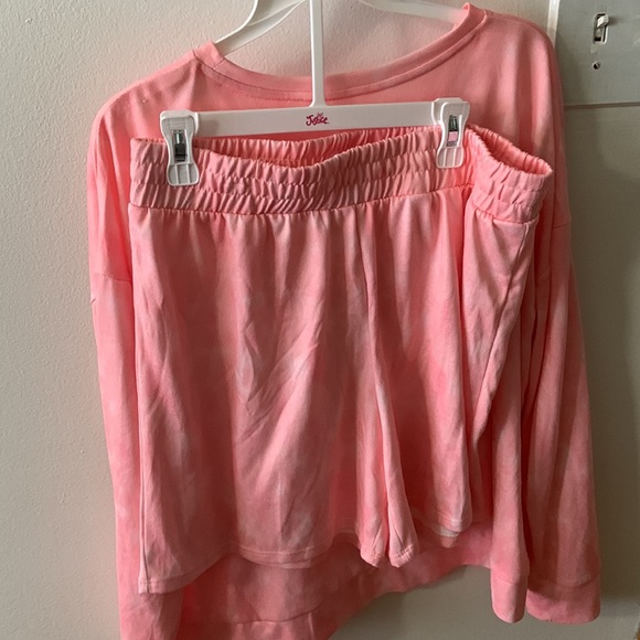 2 pieces Girls pj set - Picture 3 of 4